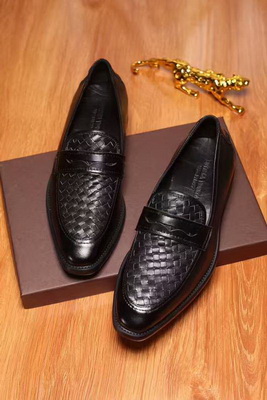 Bottega Venetta Business Men Shoes--012